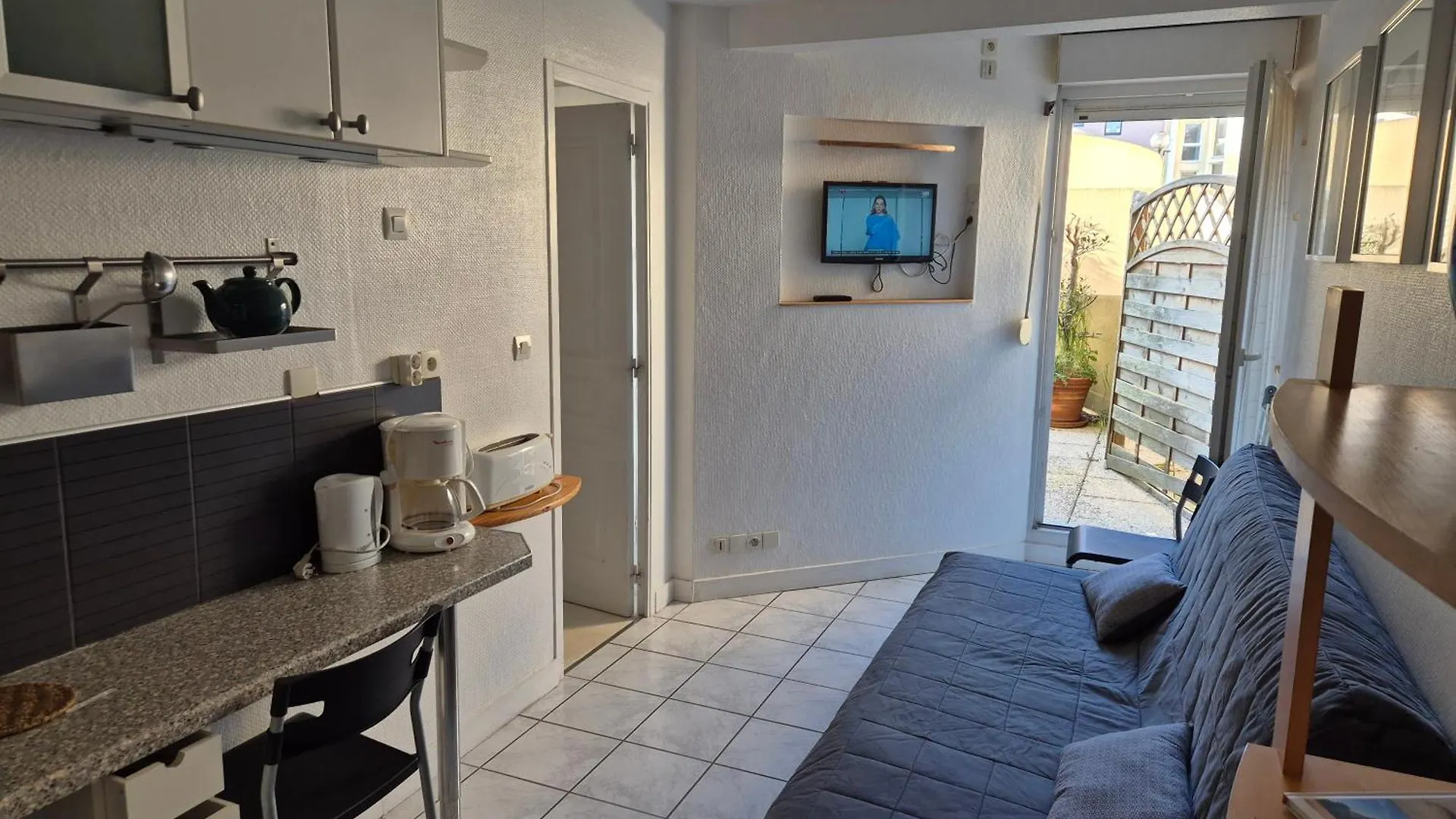 Macareux Apartment Perros-Guirec