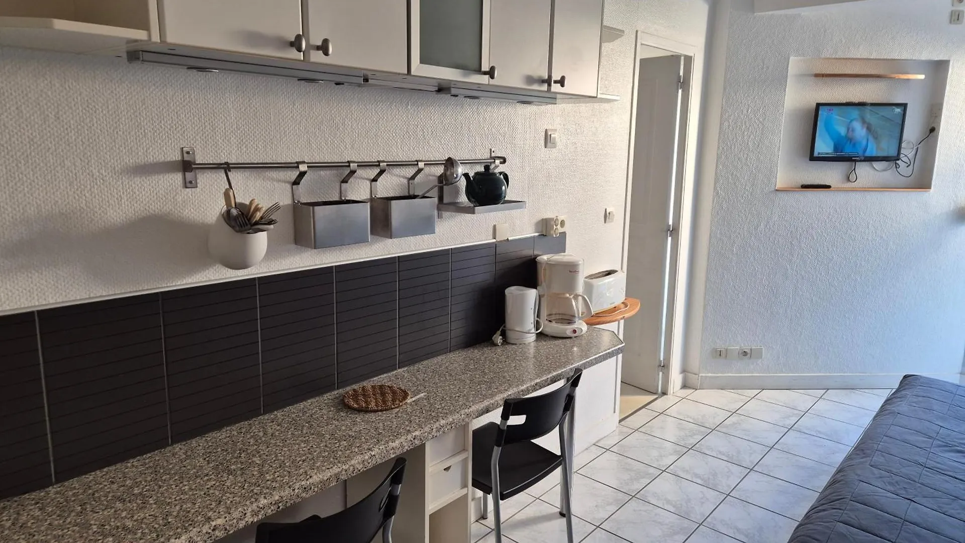 Macareux Apartment Perros-Guirec