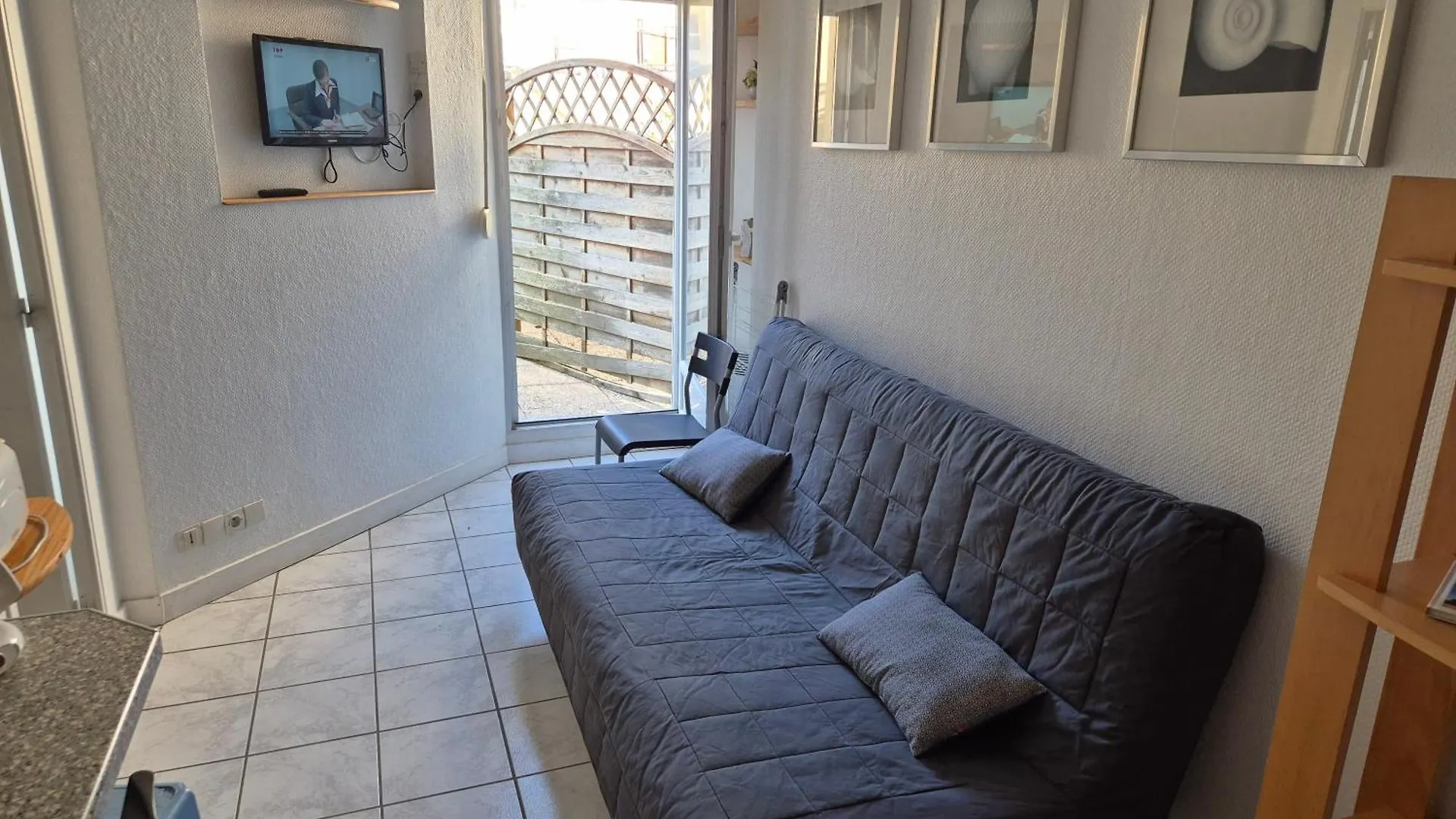 Macareux Apartment Perros-Guirec France