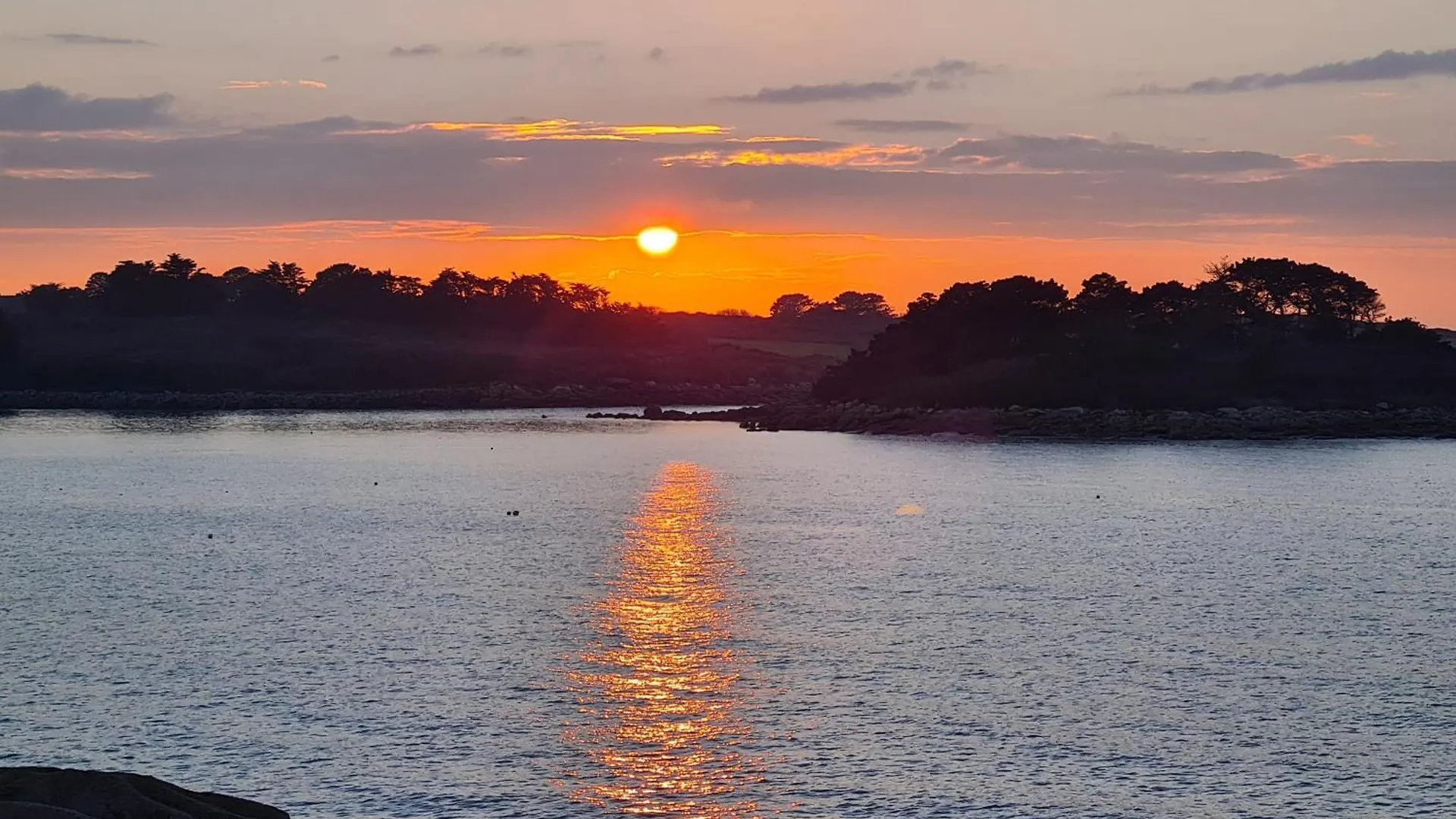 Macareux Apartment Perros-Guirec