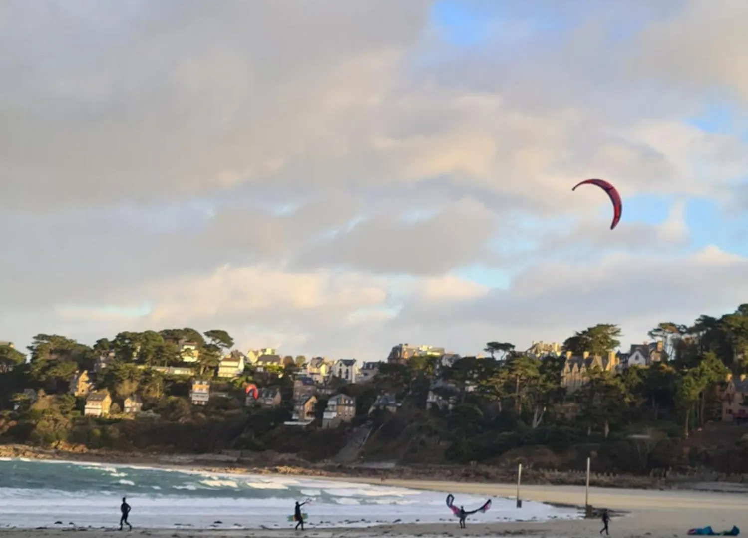 Macareux Apartment Perros-Guirec