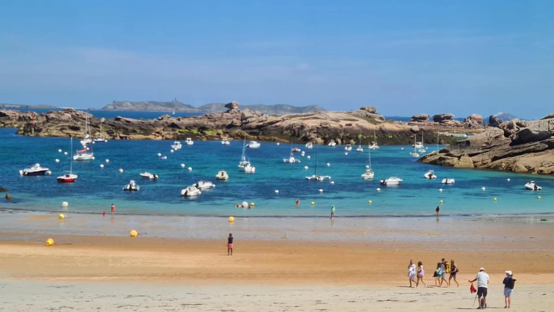 Macareux Apartment Perros-Guirec