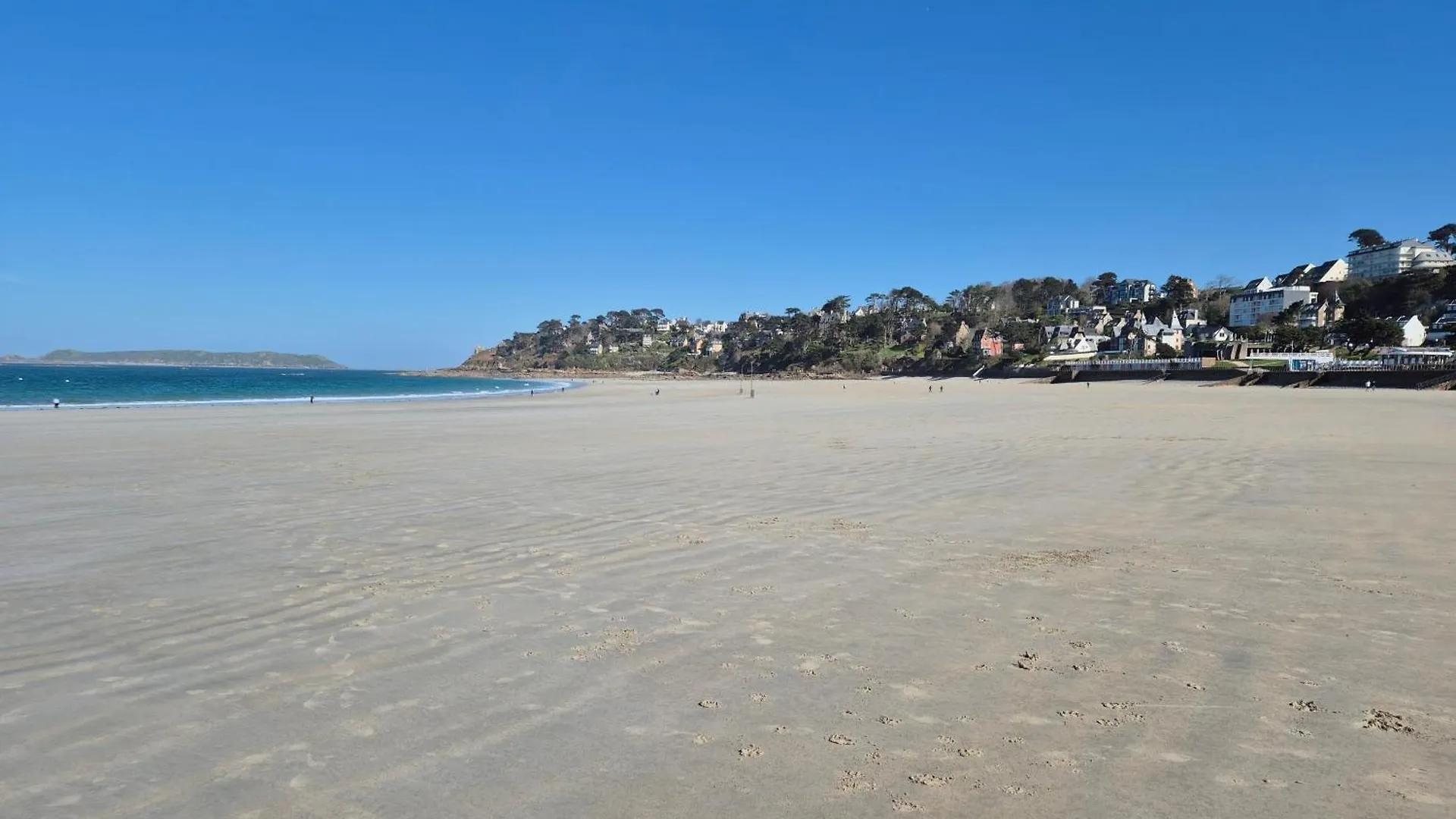 Macareux Apartment Perros-Guirec France