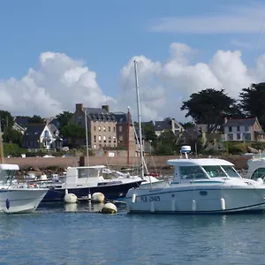 Les Pieds Dans L'eau Au Port De Ploumanac'h Appartement